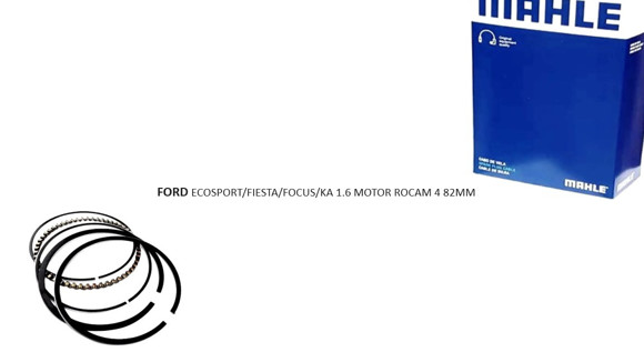 Imagen de JGO. AROS FORD KA 1.0 HCS . . . 2008 4 68.7MM